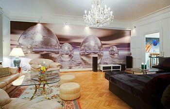 Luxury Apartments ستوكهولم المظهر الخارجي الصورة