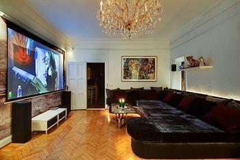 Luxury Apartments ستوكهولم المظهر الخارجي الصورة
